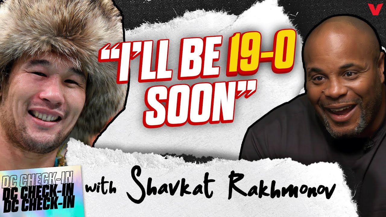 Shavkat Rakhmonov wants to “KICK THE S*** out of” Ian Garry at UFC 310 | Daniel Cormier Check-In