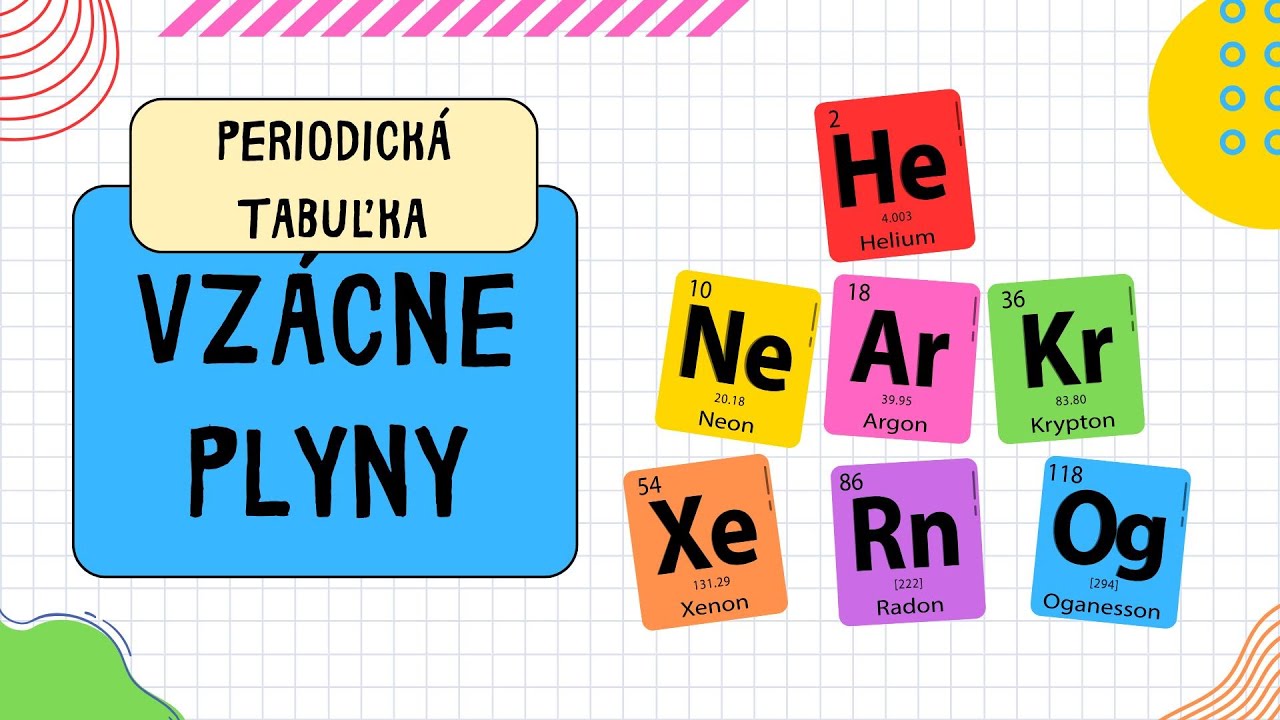 Ch&eacute;mia 8. ročn&iacute;k - Vz&aacute;cne plyny (cel&eacute; video n&aacute;jdete na HEROHERO)