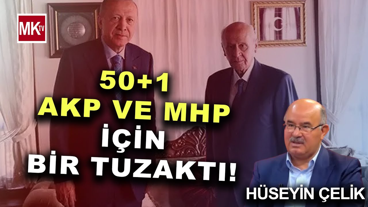 ESKİ BAKAN HÜSEYİN ÇELİK'TEN BOMBA SÖZLER! 'Erdoğan'a Tuzaktı...'