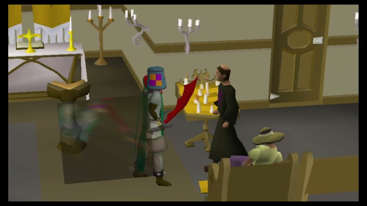 Filthy KO - Low HP 99 Str Zerker - Old School Runescape - Bounty Hunter PK Video - Filthy KO S01E4