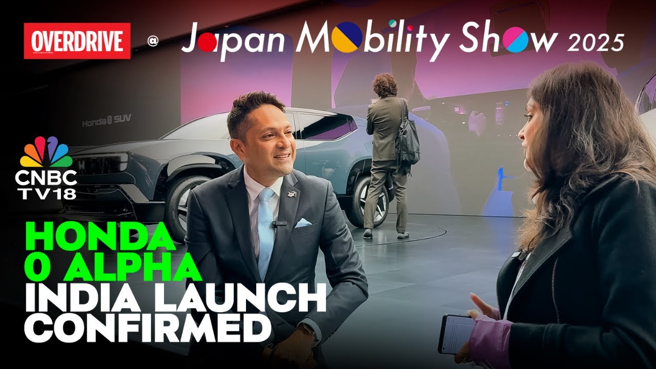 Подтверждён запуск Honda 0 Alpha в Индии | Интервью: Кунал Бехл, вице-президент по маркетингу и п...