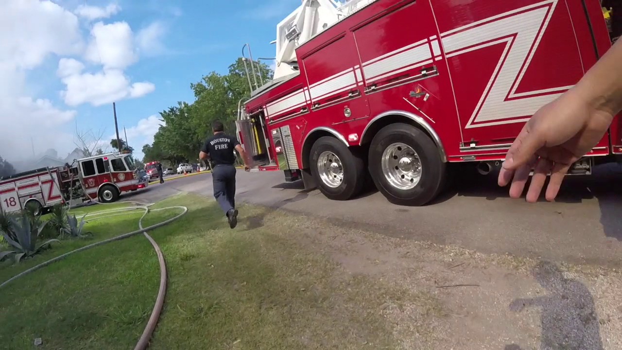 HFD station 18 house fire