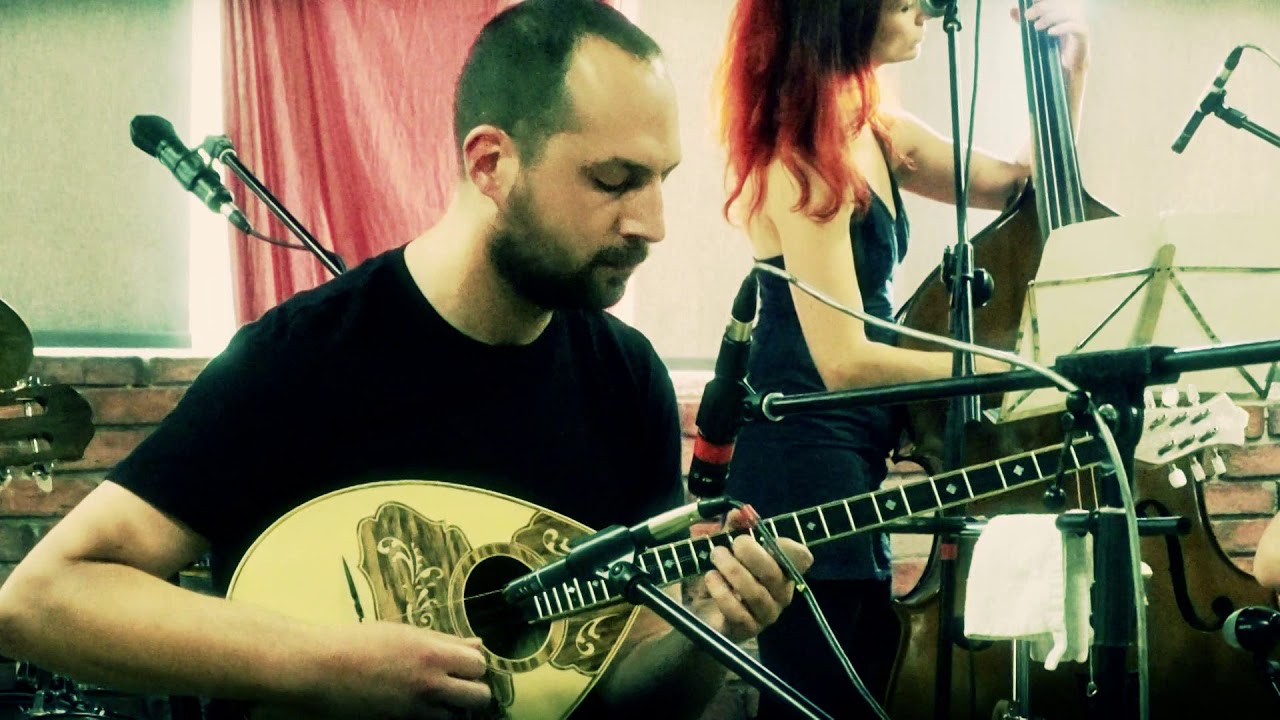 Τεμπέλικο χασάπικο/Ελλάδα (Tempeliko hasapiko - Ellada)