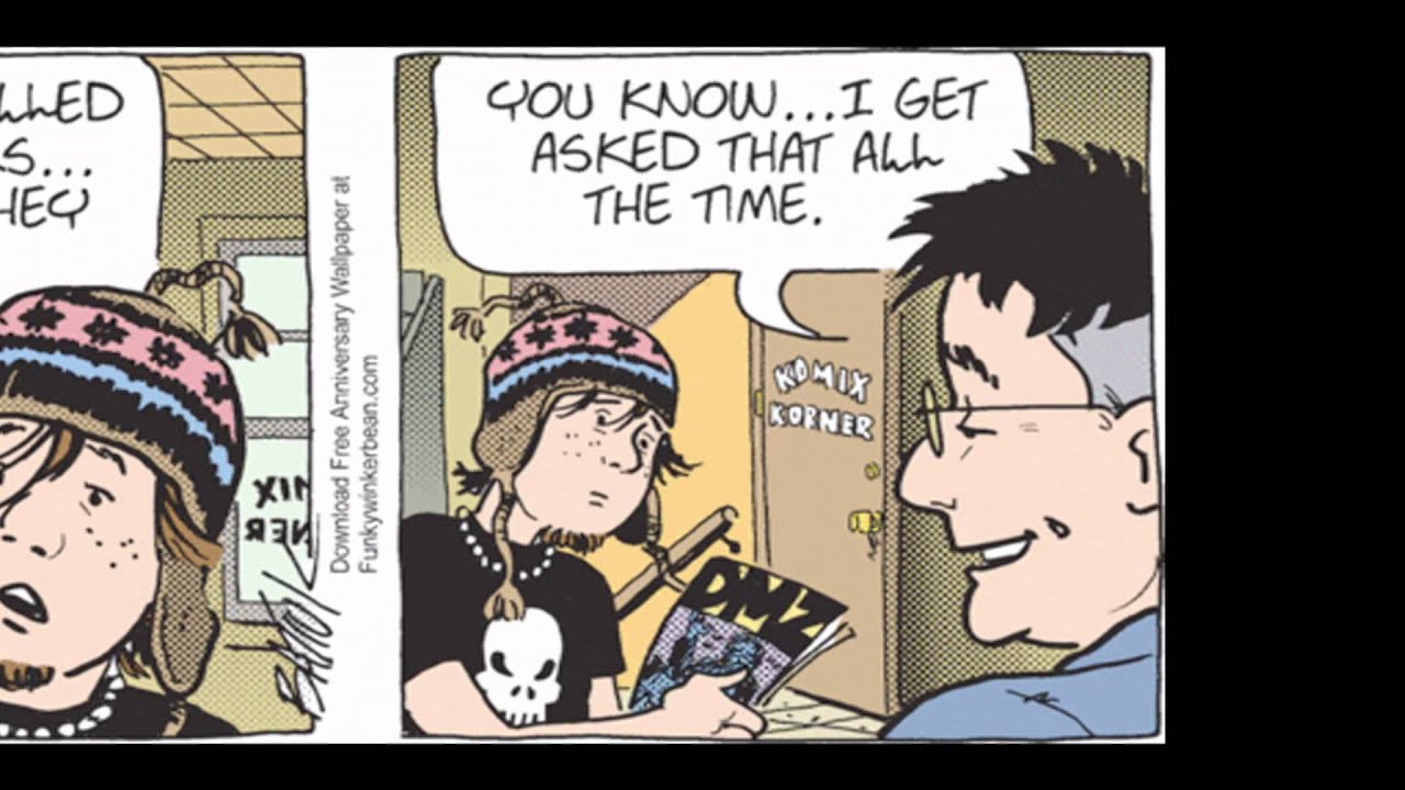 Funky Winkerbean: Comics & Art