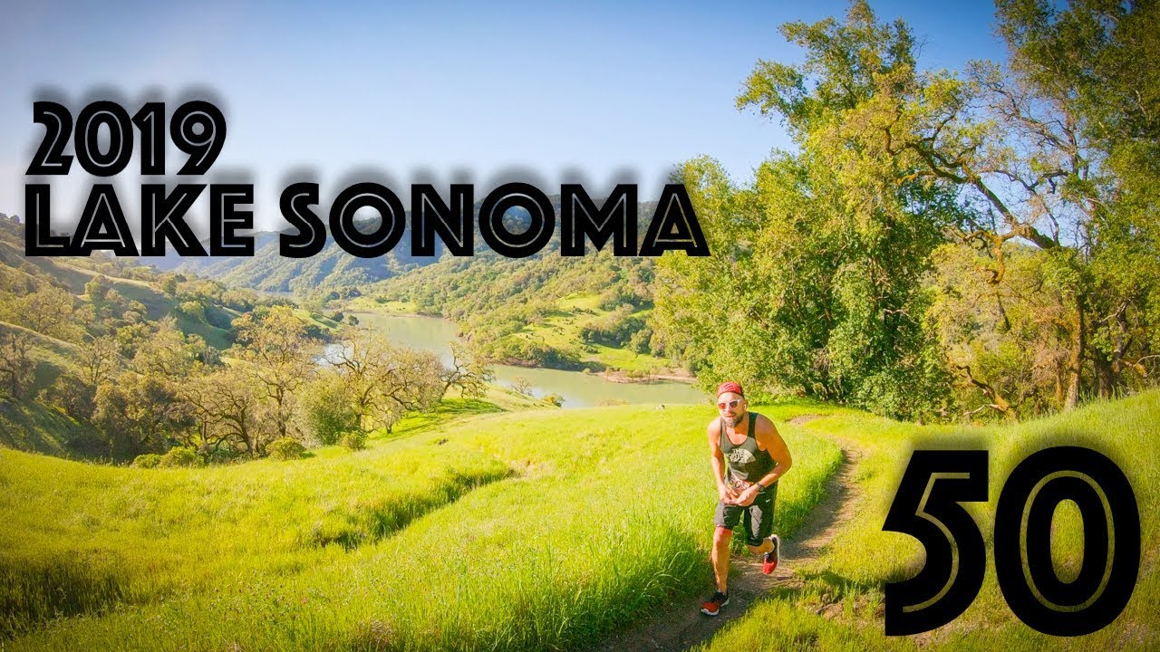 2019 Lake Sonoma 50mi