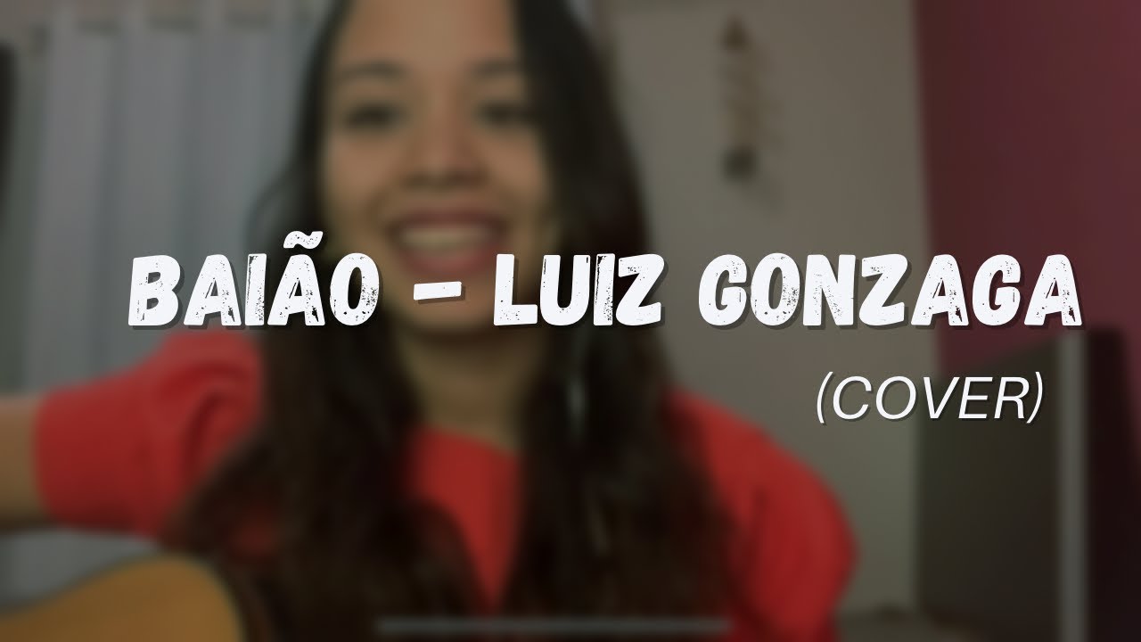 Baião - Luiz Gonzaga (cover)