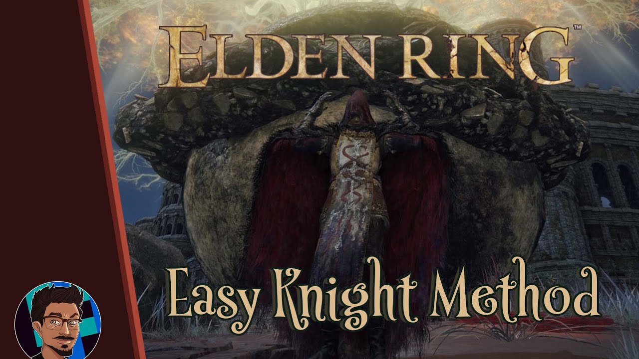 How to beat the Knights of the Great Jar easily | Elden Ring