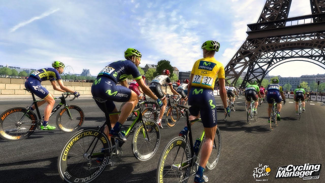 Pro Cycling Manager 2017 - The First Objective [#005]