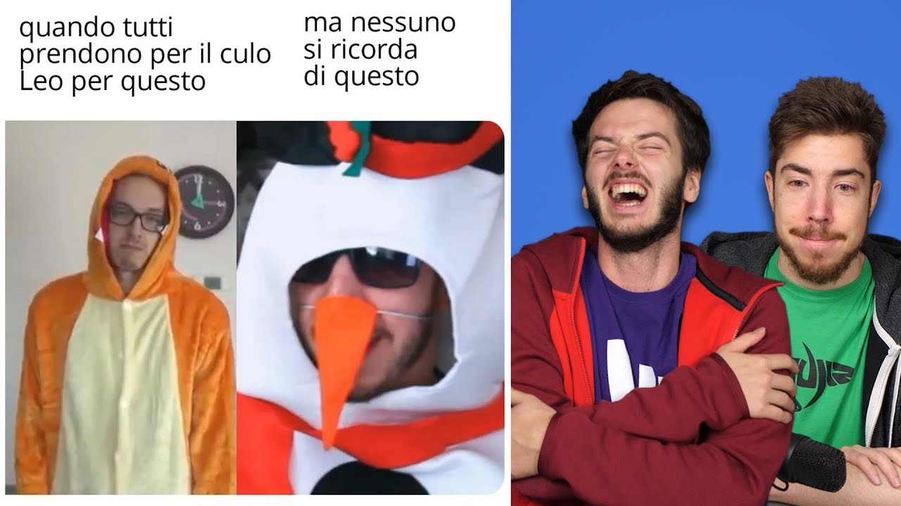 MEME CHE FANNO DEPRIMERE CAMPER...