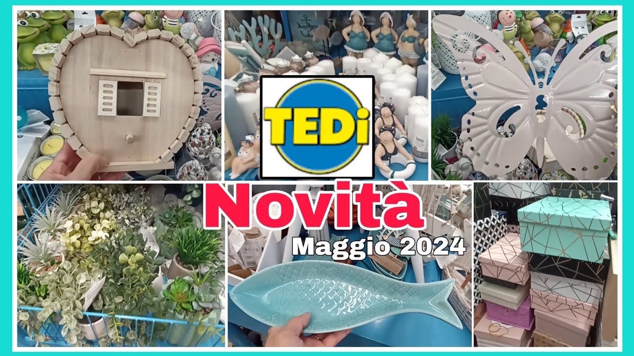 TEDI: novità in arrivo ✨