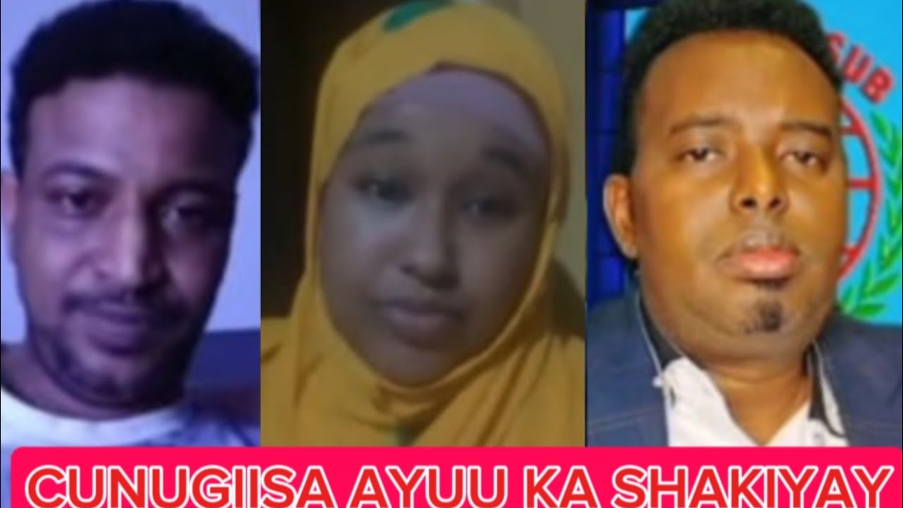 KIIS FARXAD KU DHAMAADAY CUNUGIISA AYUU KA SHAKIYAY WUU KA SOO LAABTAY MAXKAMADA DAHIR ALASOW