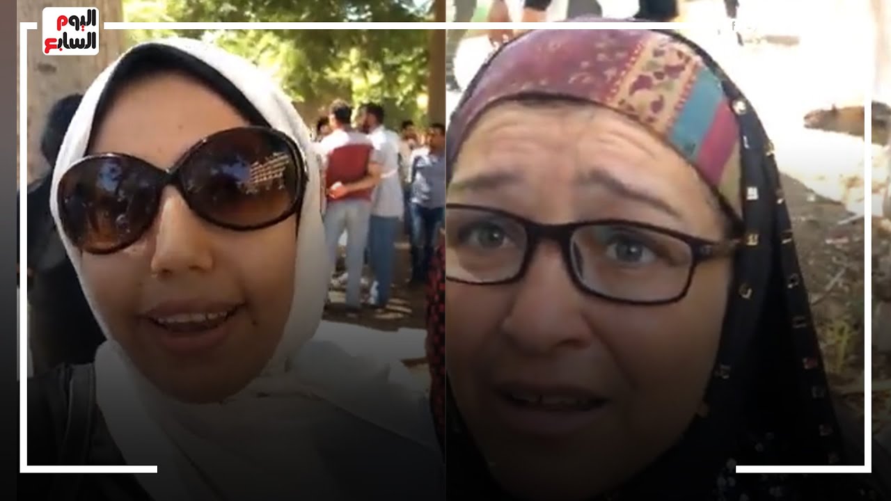 جلسة النطق بالحكم على القاتل.. لحظة وصول أسرة نيرة أشرف لمحكمة جنايات المنصورة