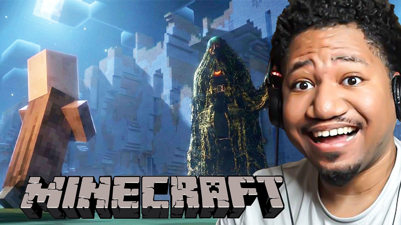 За пределами Дальних земель (фильм по Minecraft) @LookOut3D (ЛУЧШИЙ ФИЛЬМ ПО MINECRAFT ВСЕХ ВРЕМЕ...