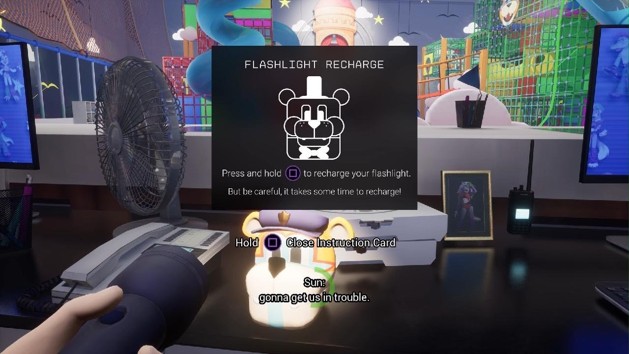 FNAF S.B.part 5 or 6...?