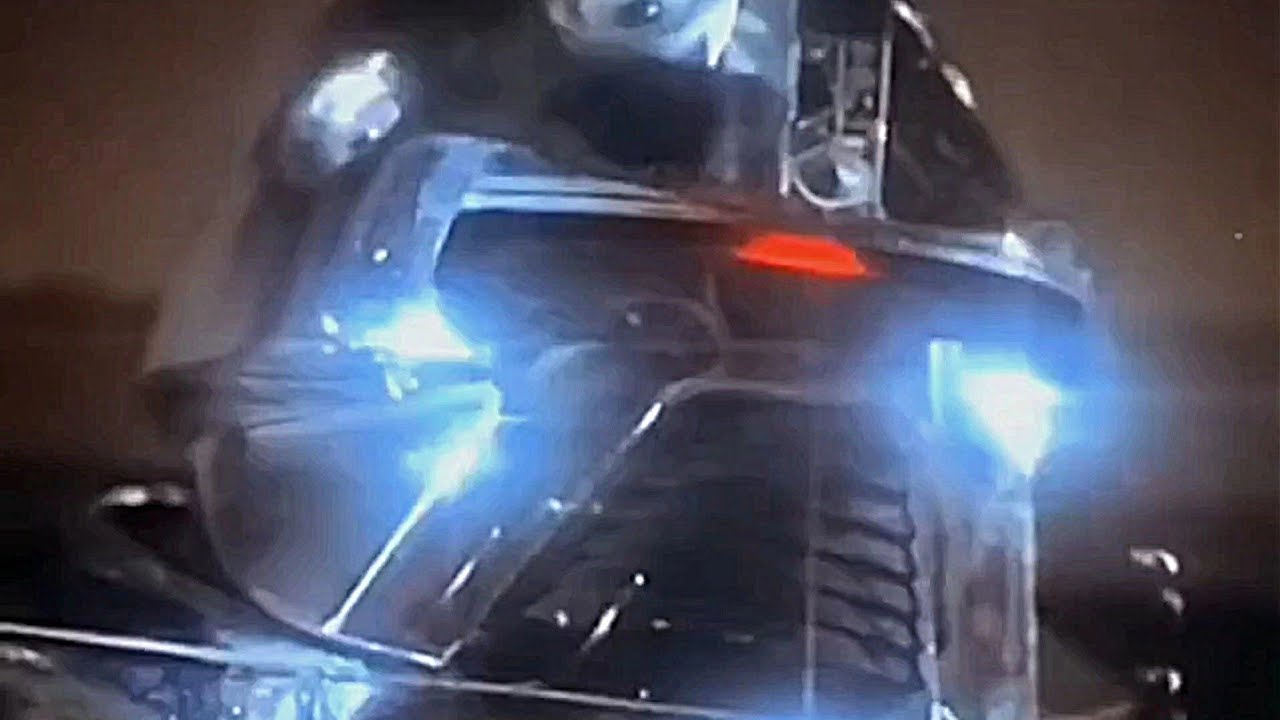 Apollo vs Red-Eye Gunfight | Battlestar Galactica TOS - The Lost Warrior (1978)