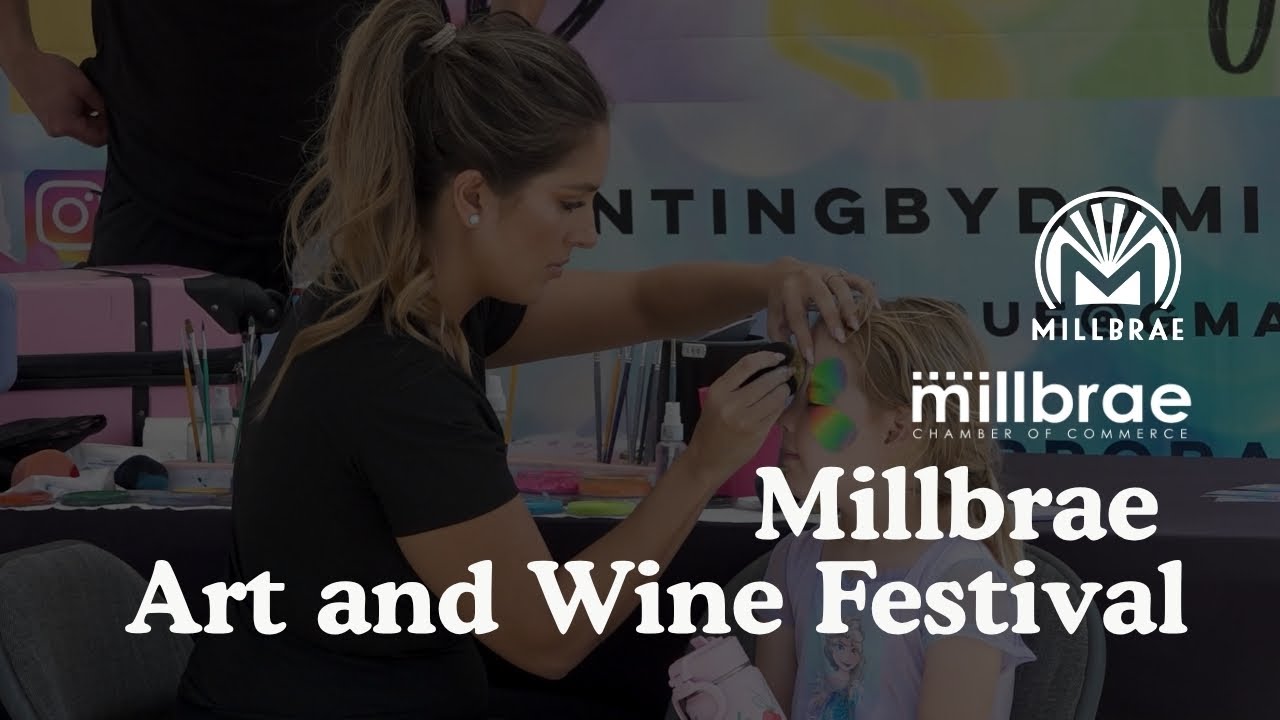 Millbrae Art and Wine Festival 2025