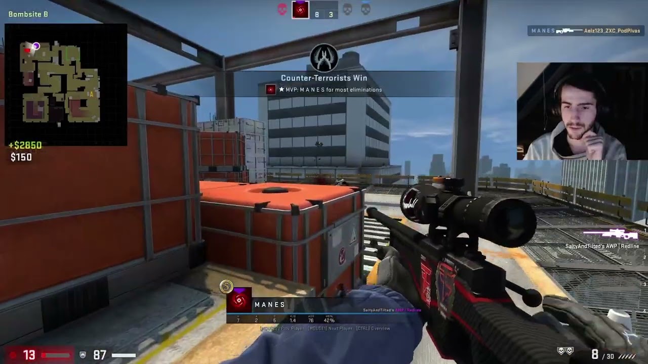 WHAT A FLICK!?!?! feat. MANES