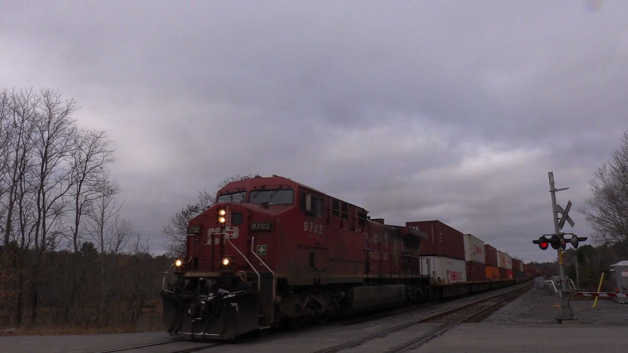 CP 9782 at Dockmure (11NOV2023)