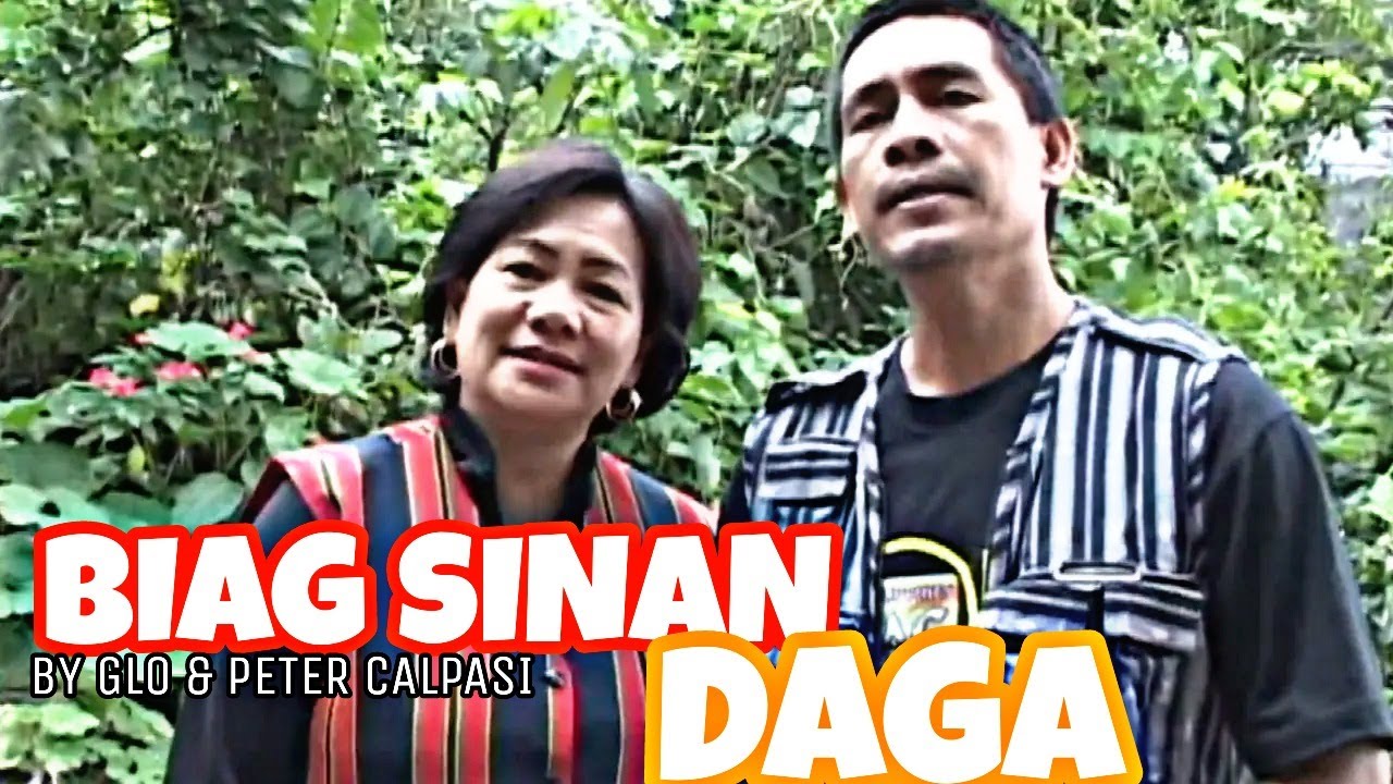BIAG SINAN DAGA by Glo & peter Calpasi (Pan-Abatan Records)