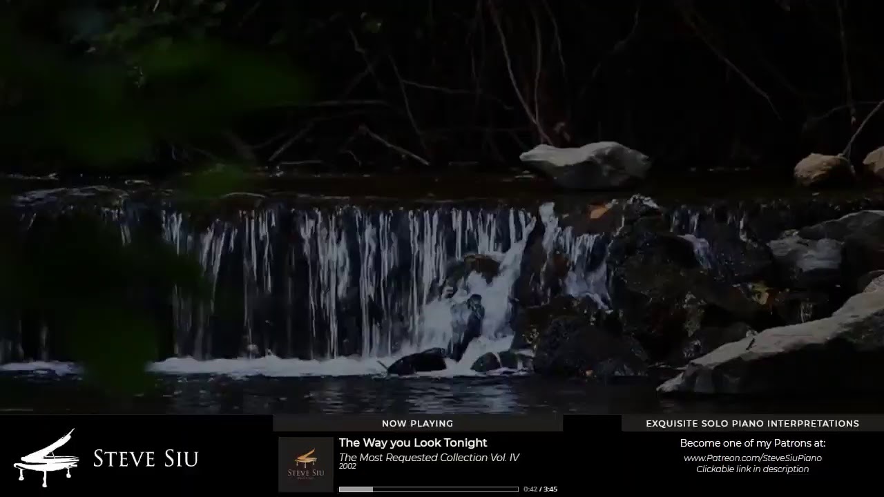 Nonstop 24/7 Exquisite Solo Piano Interpretations