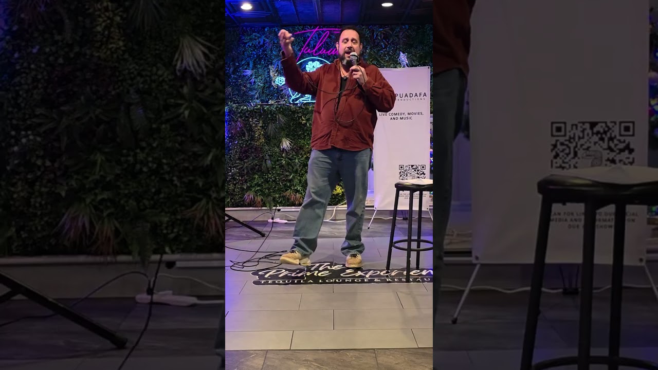 12-11-25 Stand-Up Improv New Set 18 Tulum Prime 