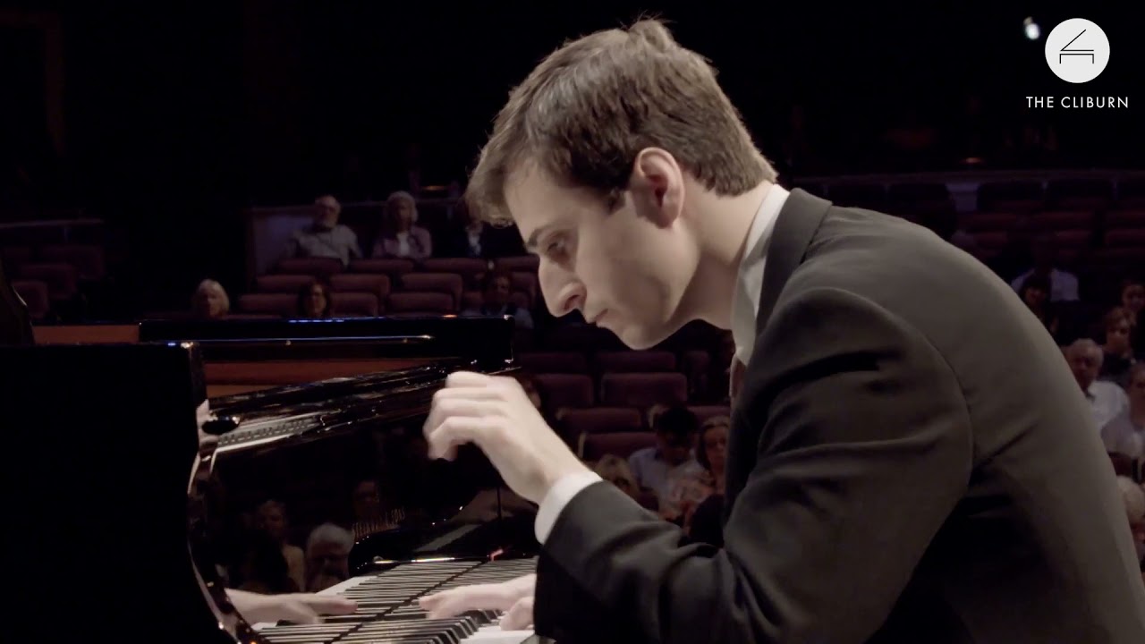 SCRIABIN Sonata No. 4 in F-sharp Major, op. 30 - Kenny Broberg - Cliburn 2017