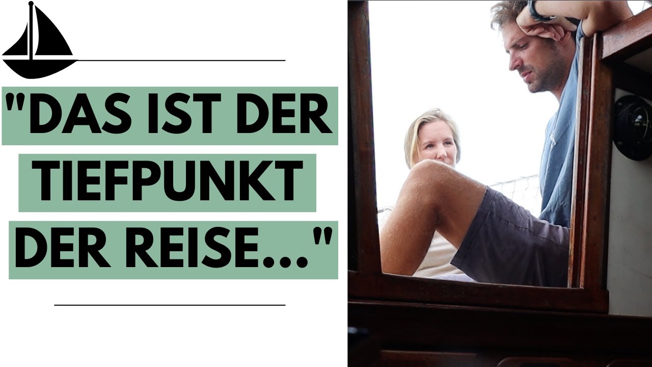 #39// Der Tiefpunkt der Reise...
