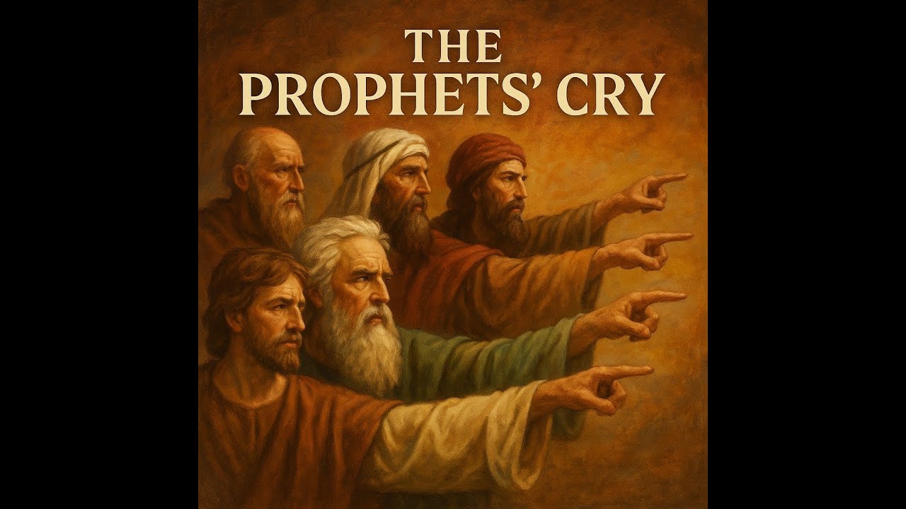 The Prophets' Cry (Lyric Video)