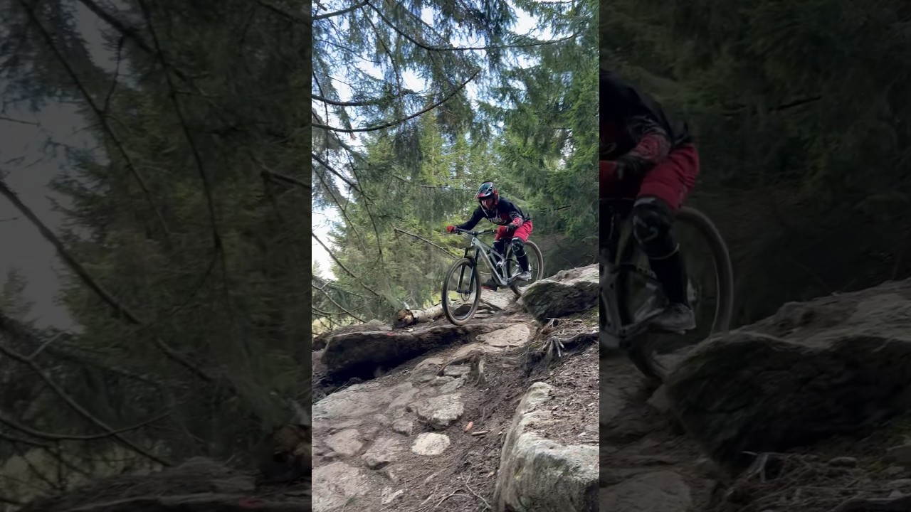 Enduro 2 MTB Zone Geisskopf