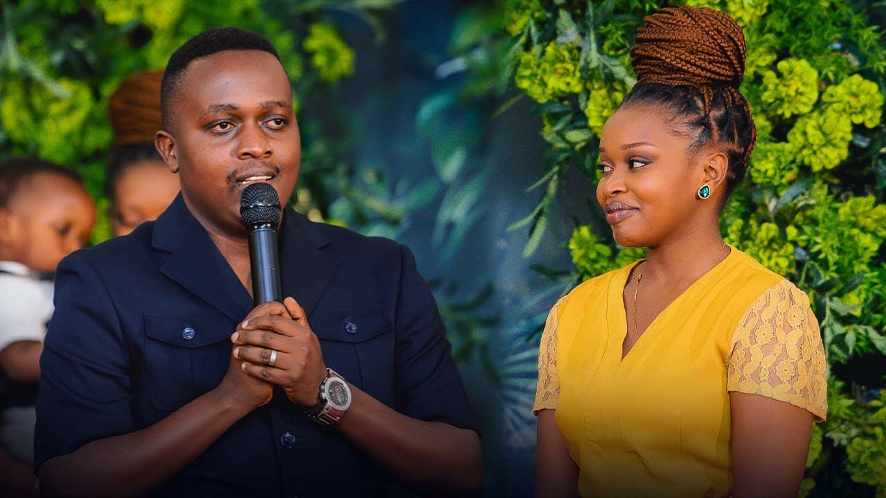 Guhigura Umuhigo - Honoring Our Vow Before God / Ecclesiastes 5:5