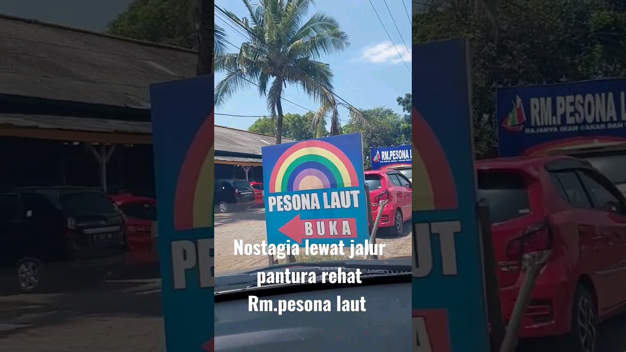 RM.pesona laut jalur pantura