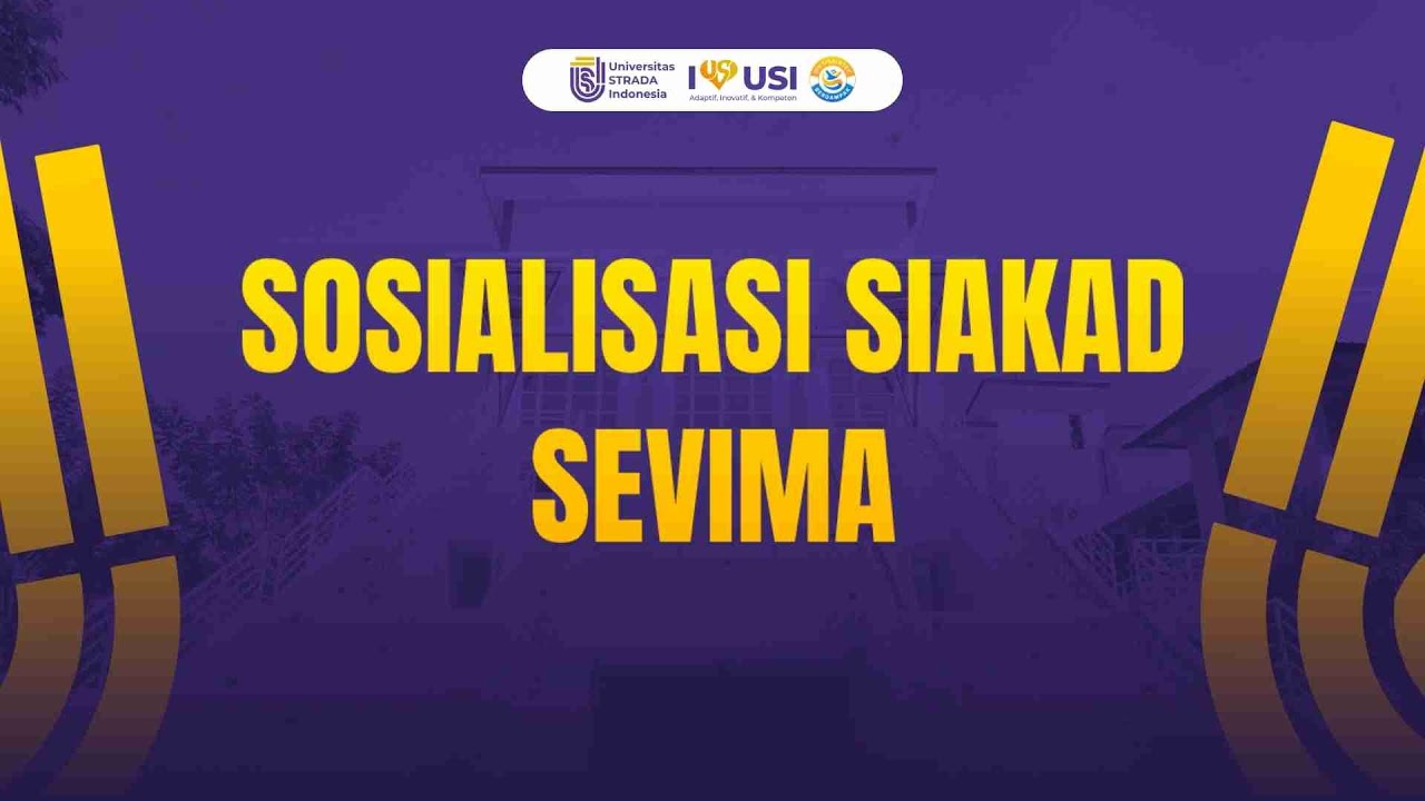 Sosialisasi Siakad Sevima