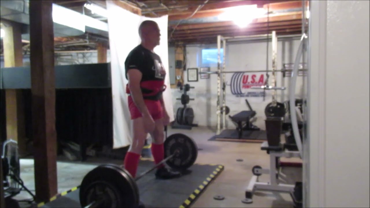 Fred Rice, 80th Birthday Prep, 405 Triple