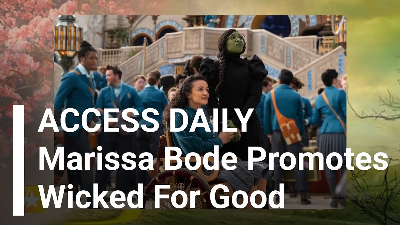 Empowering Representation with Marissa Bode | Access Daily Interview