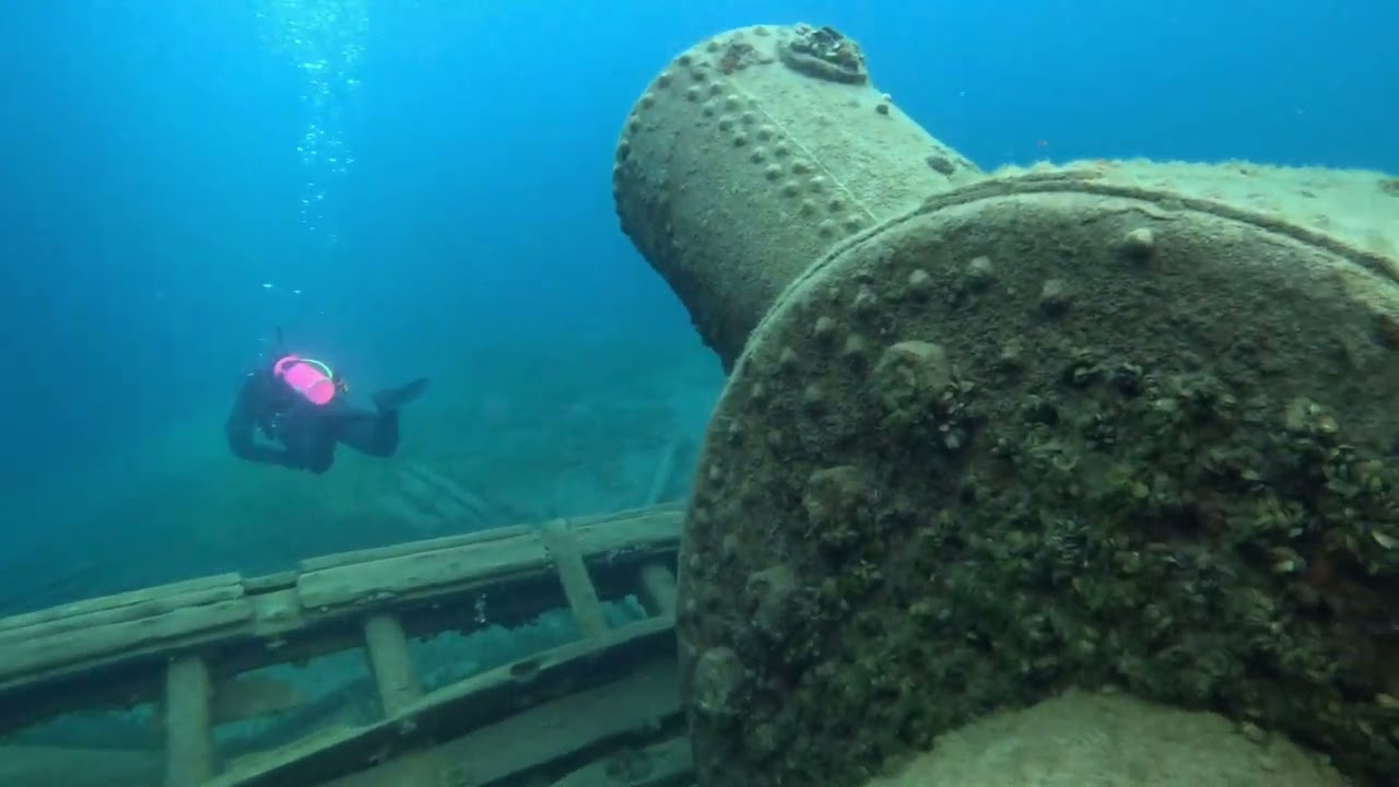 The Tugs, Tobermory Canada 8/31/24