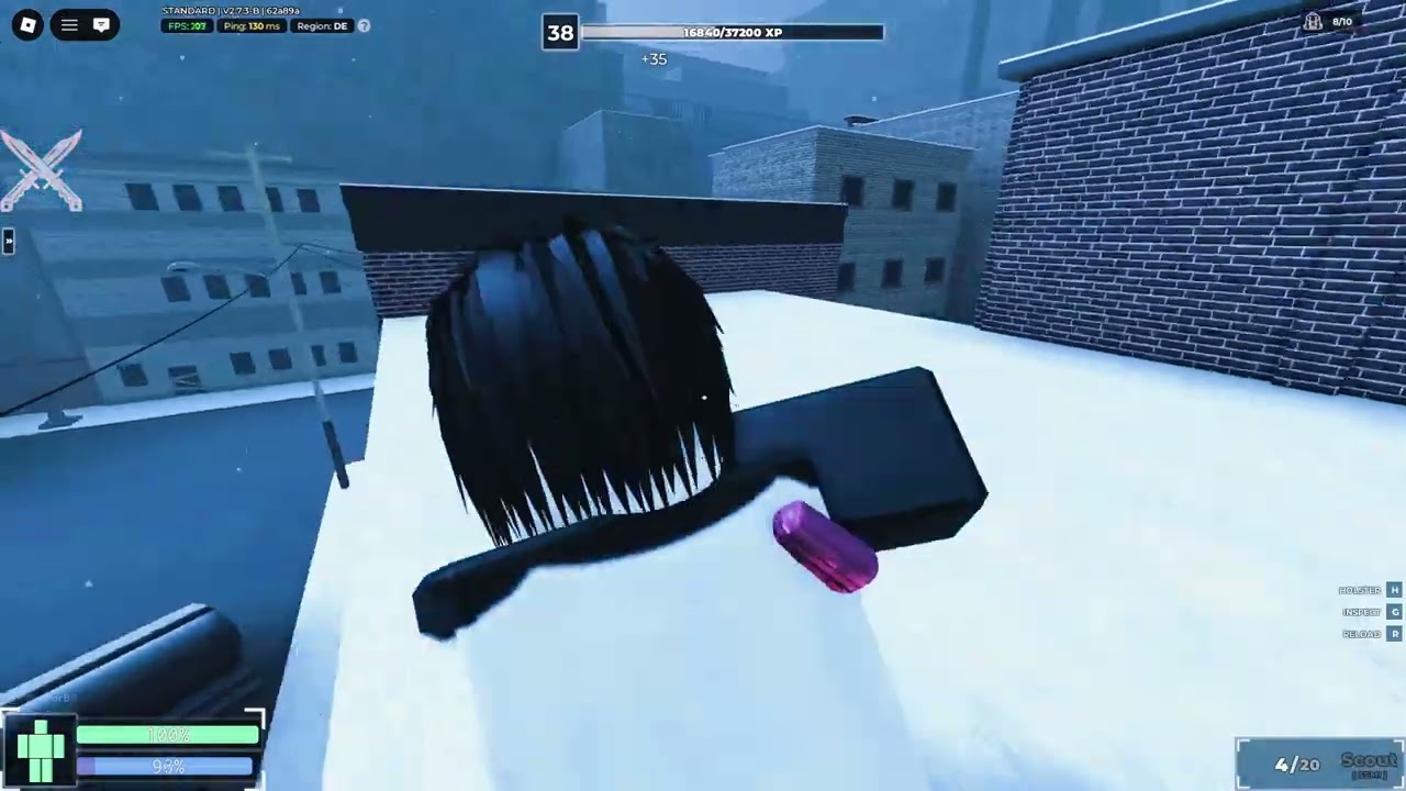 Waiting Outside A Hospital : Criminality montage