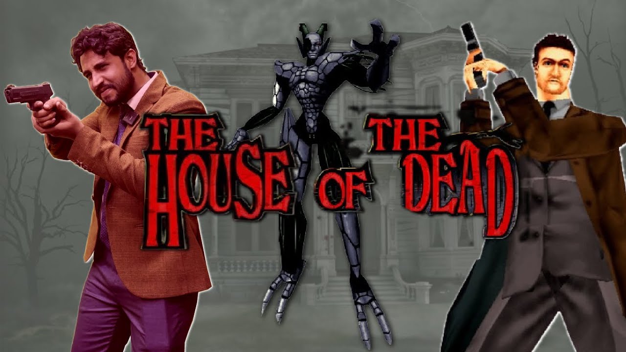House of the Dead : A Cringe but Nostalgic classic