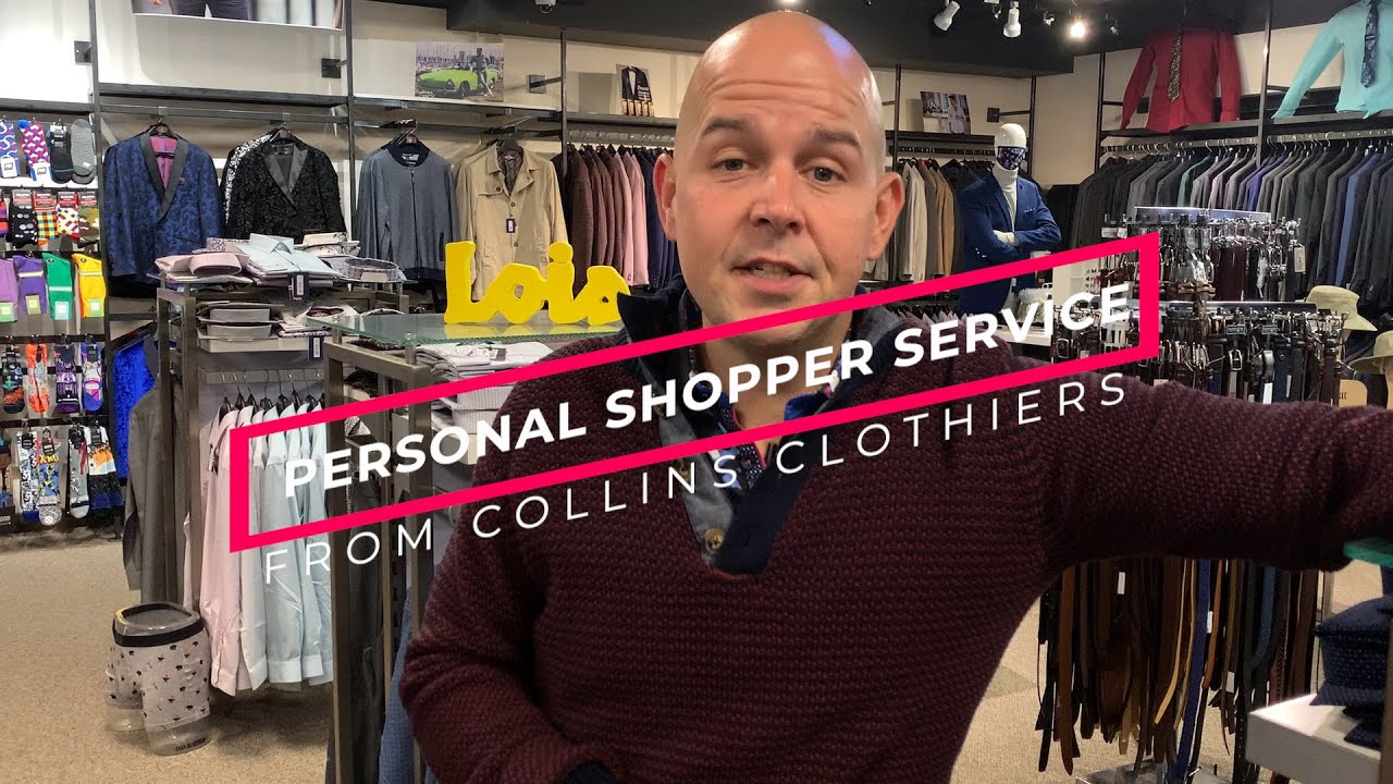 personal shopper master