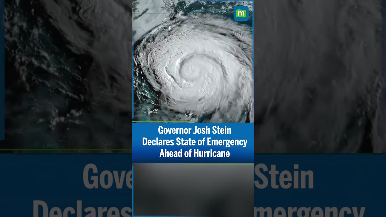 Hurricane Erin Threatens North Carolina Coast with Storm Surge and 20-Foot Waves