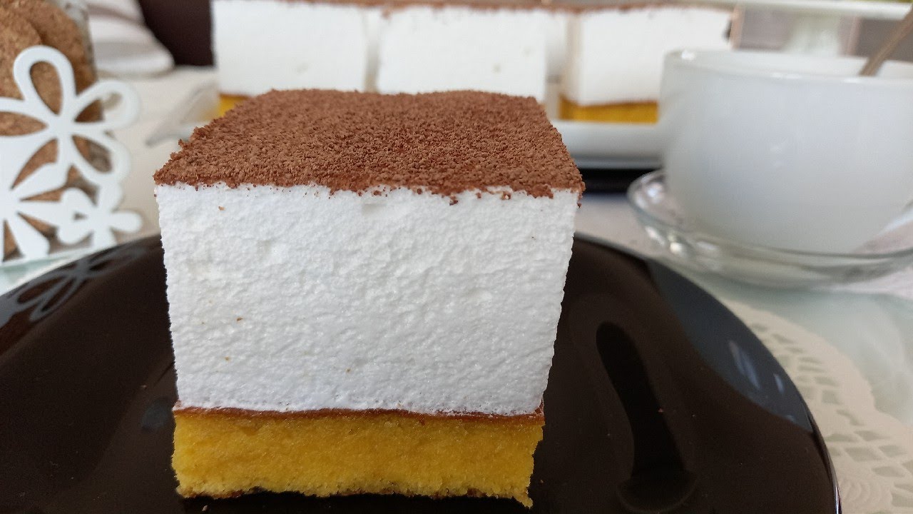 &Scaron;AMPITA-RECEPT ZA NAJBOLjU &Scaron;AMPITU KOJU ĆETE PROBATI-SHAMPITA-the best recipe- MERINQUE PIE