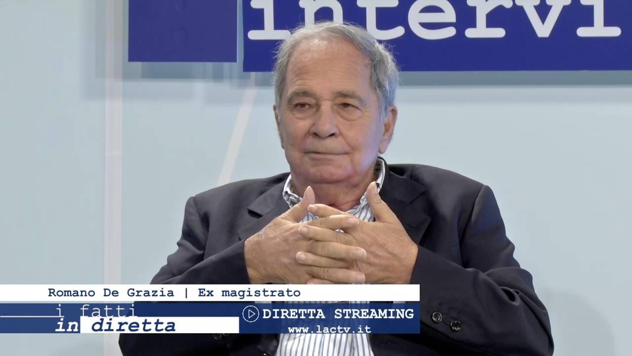 I FATTI IN DIRETTA 2ED 05-10-2016 