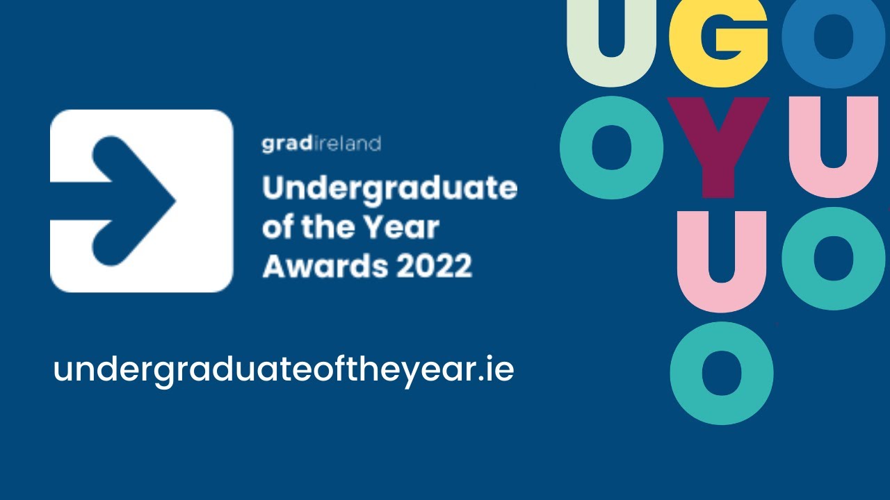 gradireland Undergraduate of the Year Awards 2022