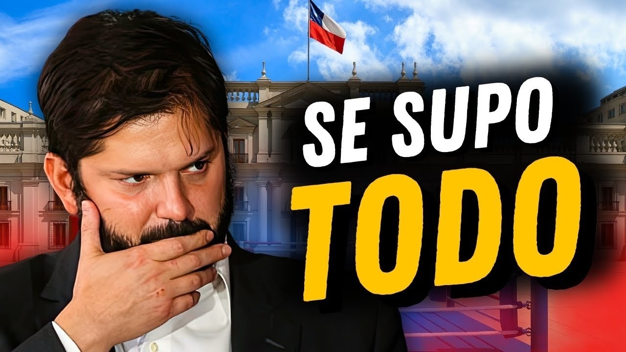 🔴 CONTRALORÍA filtra NARCO ESCÁNDALO en la frontera con ARGENTINA y BORIC sufre HISTÓRICA DERROTA
