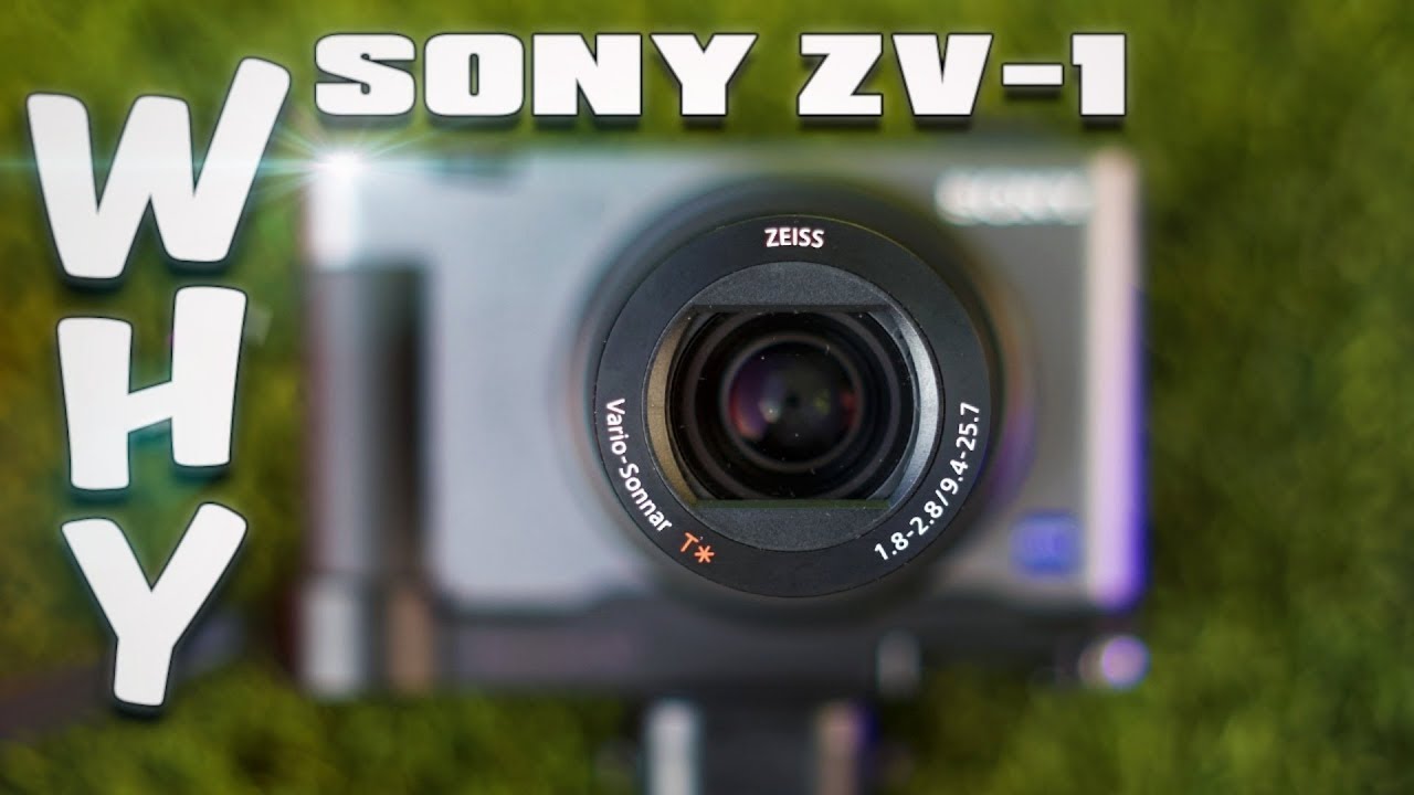 Стоит ли покупать SONY ZV1 в 2026 году? [Долгосрочный обзор]