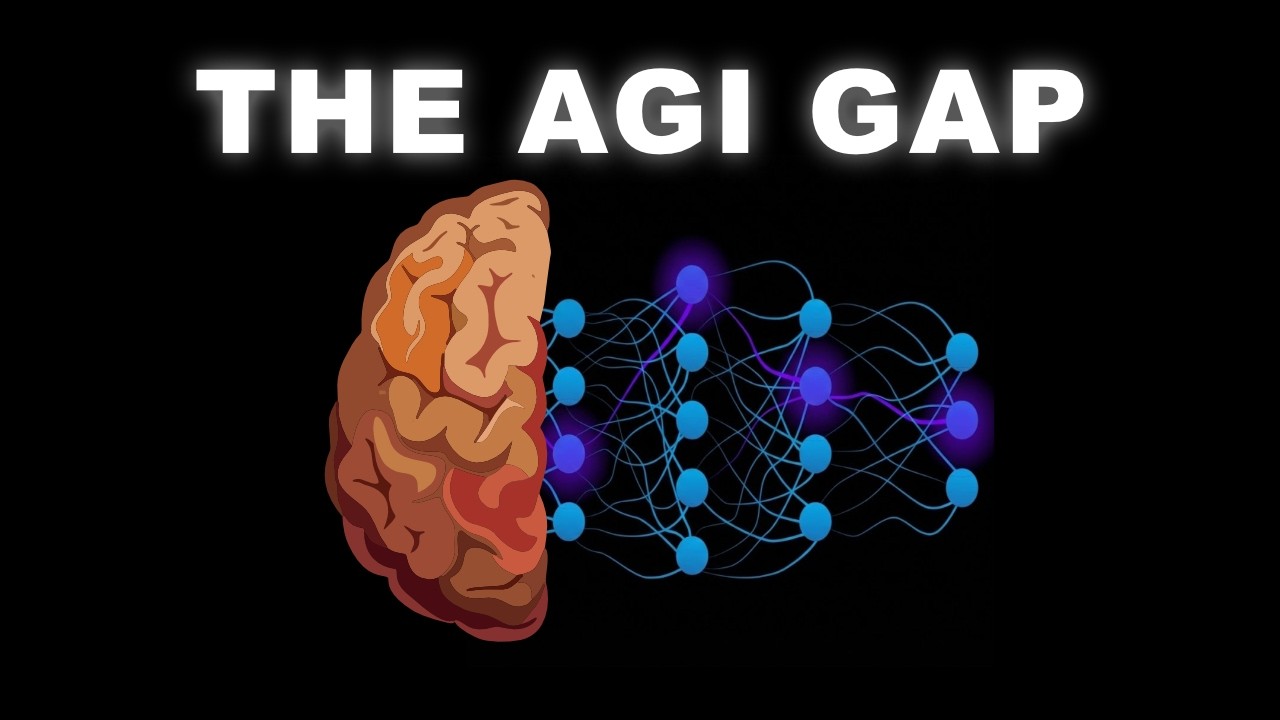 The Gap Between AI and AGI, Explained