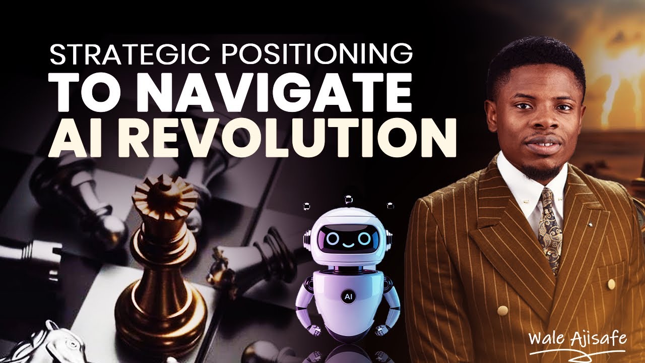 Strategic Positioning to navigate AI Revolution