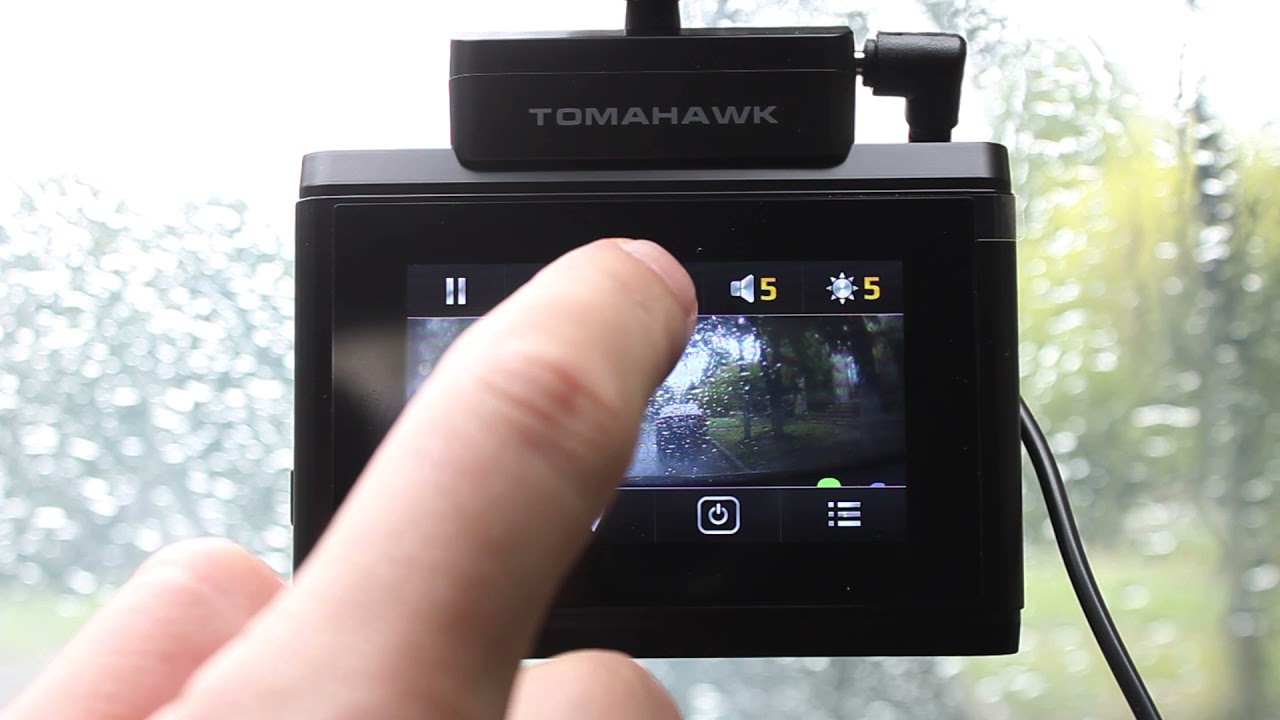Обновление Tomahawk Cherokee S через Wi Fi