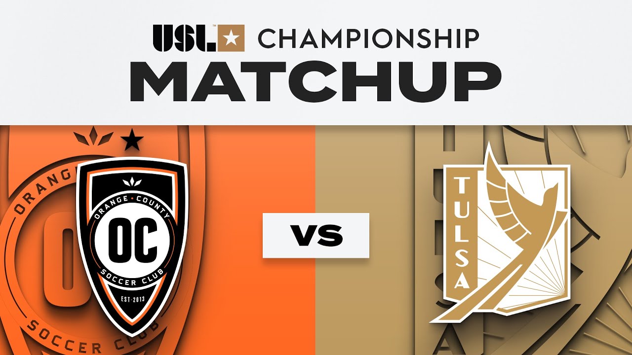 Orange County SC vs FC Tulsa: May 3, 2025