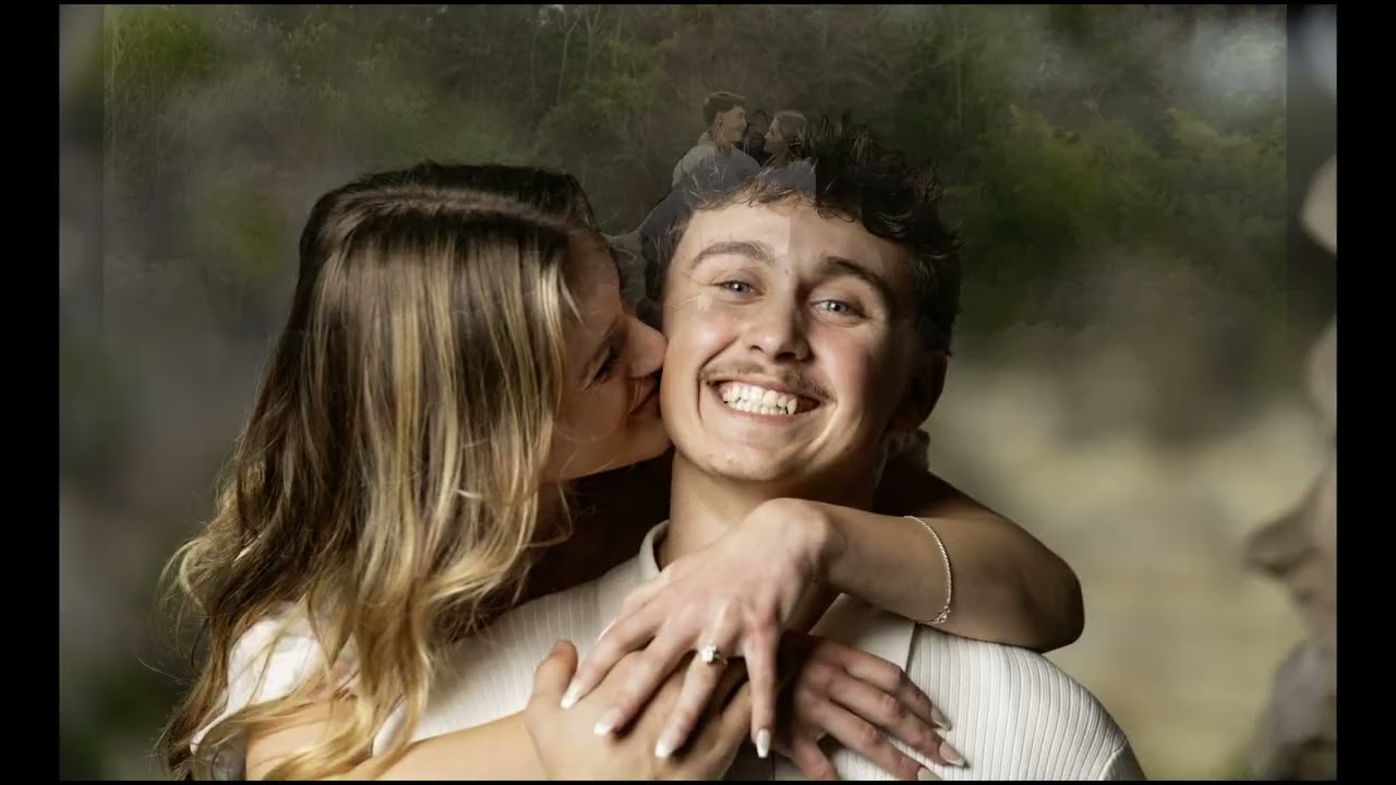 Yana & Jason | San Antonio Japanese Tea Gardens | Engagement Photography