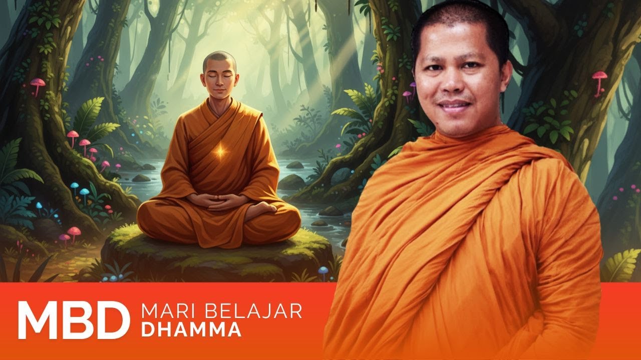 Mengenal Jhana oleh Bhante Santacitto